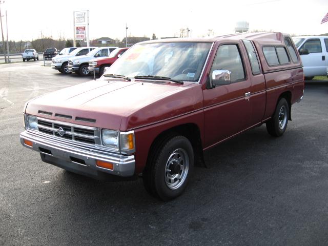 1991 Nissan Pickup for sale