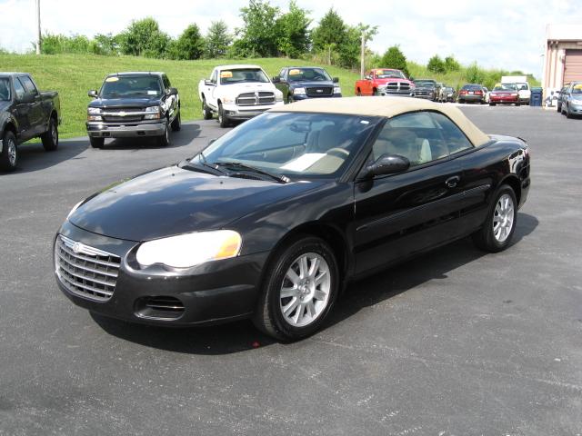 2004 Chrysler Sebring