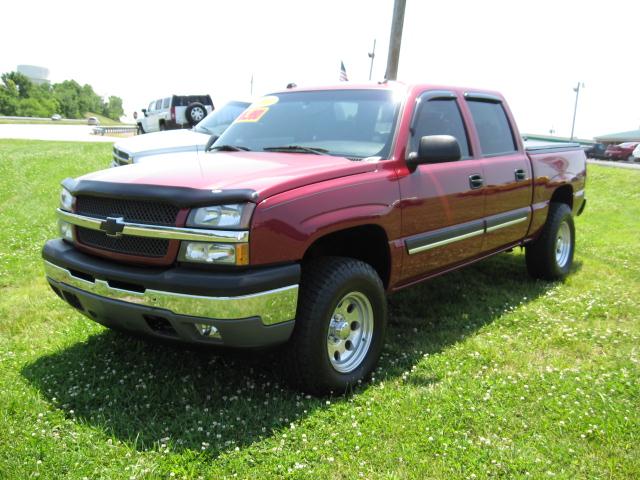 2005 Chevrolet Silverado 1500 for sale