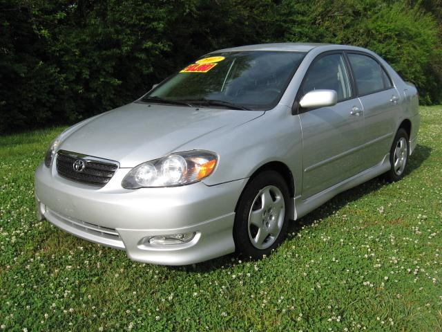 2007 Toyota Corolla for sale