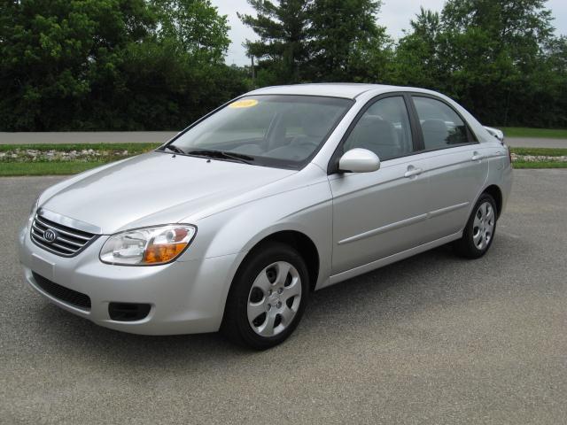 2008 Kia Spectra for sale