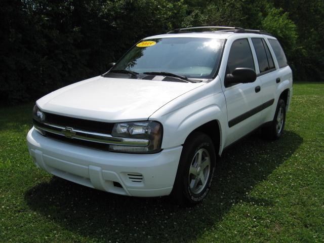 2005 Chevrolet TrailBlazer for sale