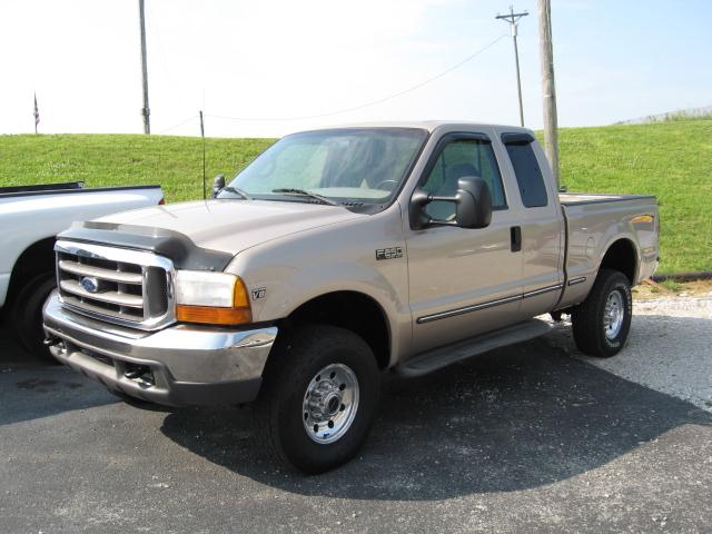 1999 Ford F250 for sale