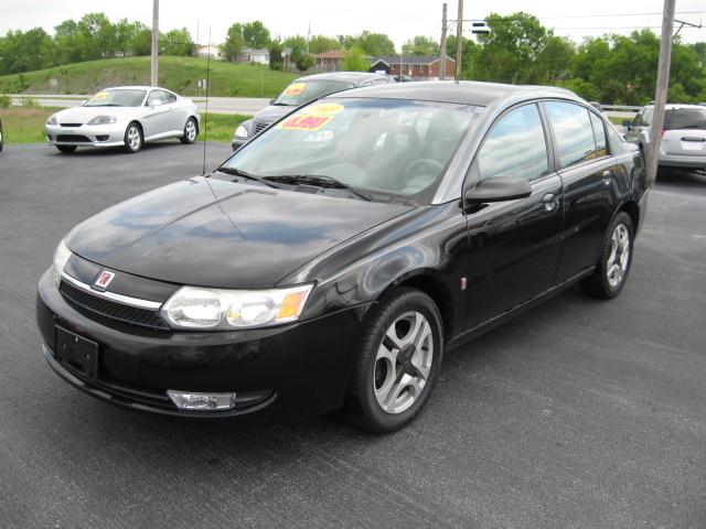 2003 Saturn Ion for sale