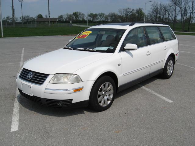 2001 Volkswagen Passat for sale
