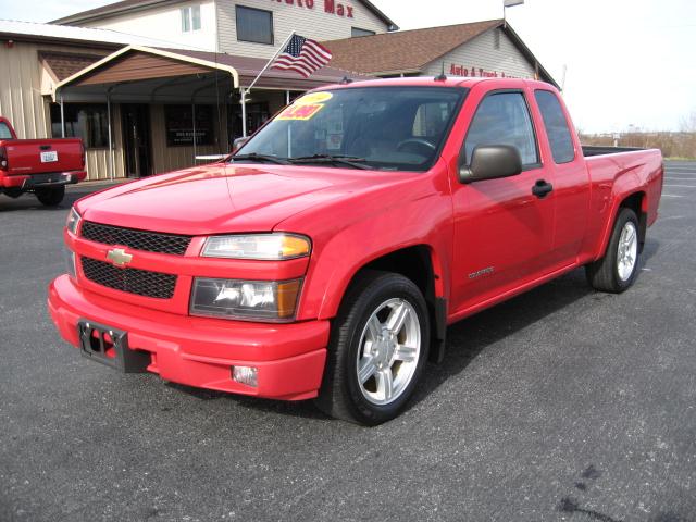 2004 Chevrolet Colorado for sale