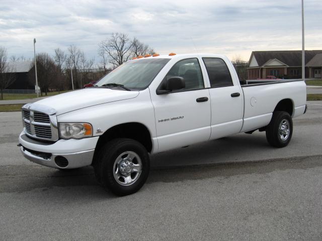 2005 Dodge Ram 3500 for sale