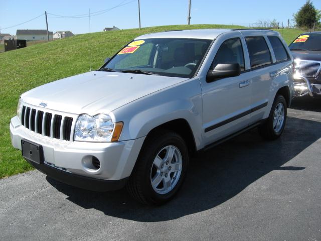 2007 Jeep Grand Cherokee for sale