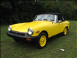 1979 MG MGB