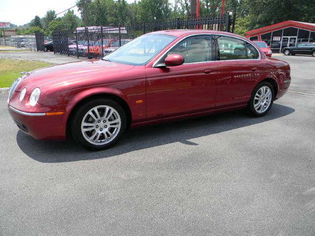 2005 Jaguar S-Type