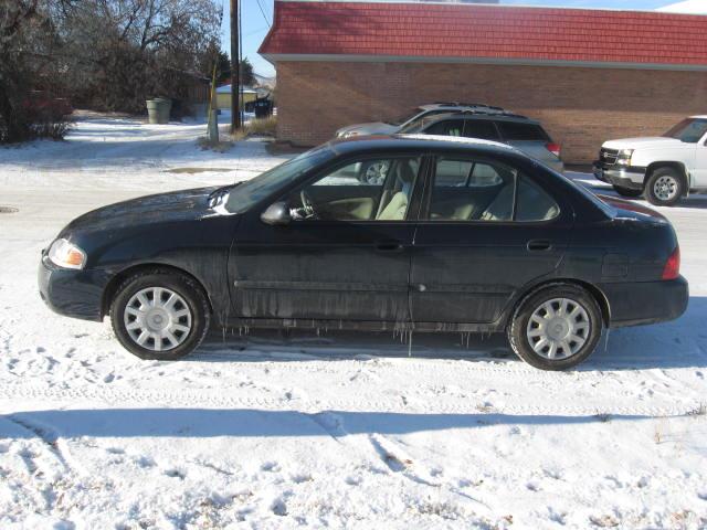 2004 Nissan Sentra