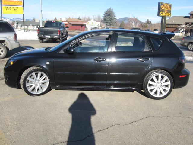 2007 Mazda Mazdaspeed3