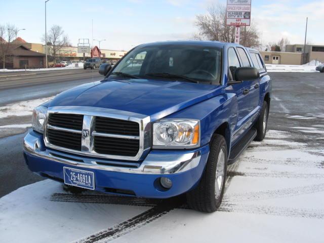 2007 Dodge Dakota