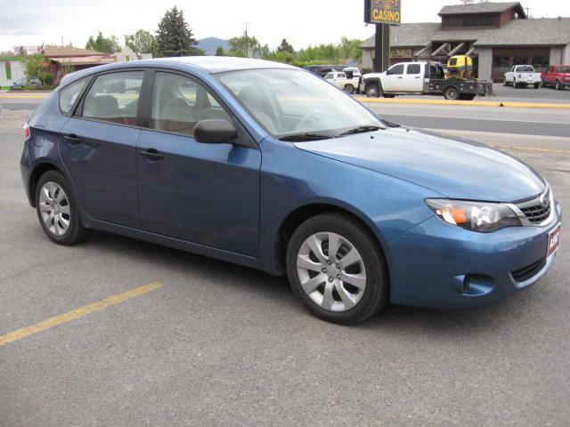 2008 Subaru Impreza for sale
