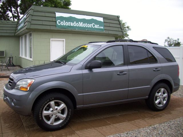 2007 Kia Sorento for sale