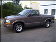 1999 Chevrolet S10