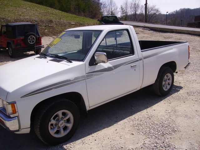 1997 Nissan Pickup