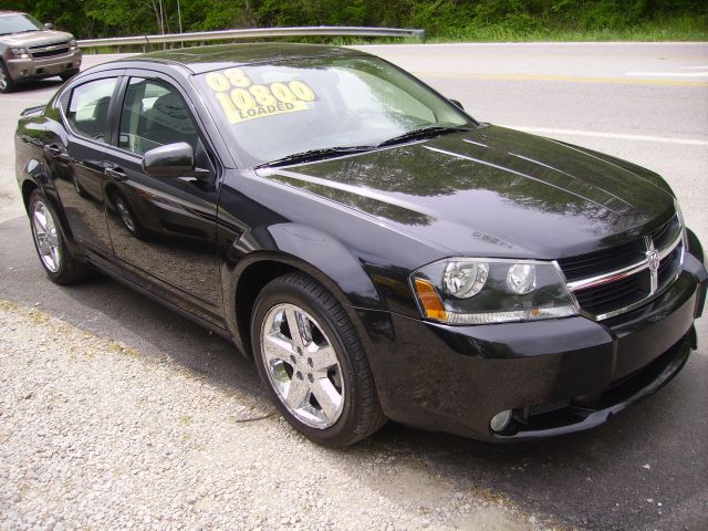 2008 Dodge Avenger