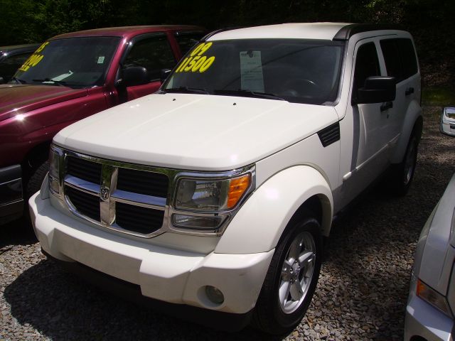 2009 Dodge Nitro