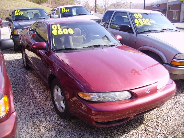 2001 Oldsmobile Alero