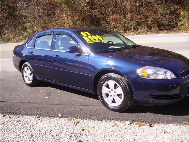 2007 Chevrolet Impala