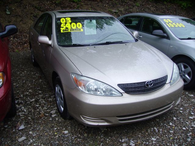 2003 Toyota Camry