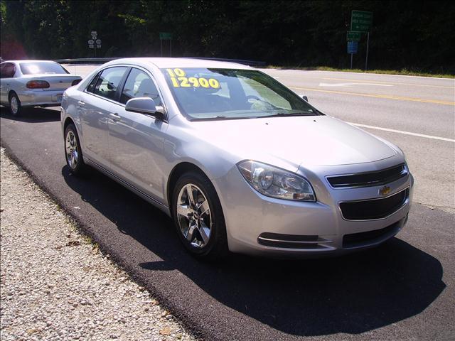 2010 Chevrolet Malibu