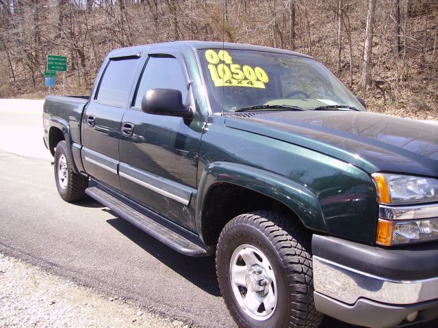 2004 Chevrolet Silverado 1500