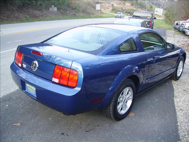 2007 Ford Mustang