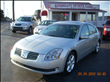 2004 Nissan Maxima