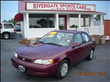 1998 Toyota Corolla