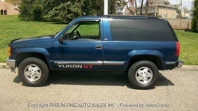 1994 GMC Yukon for sale