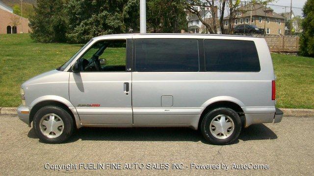 1999 Chevrolet Astro for sale