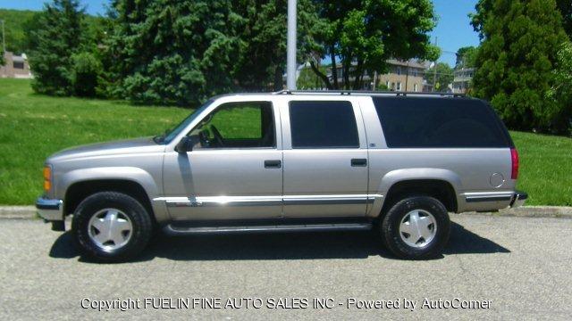 1999 GMC Suburban for sale