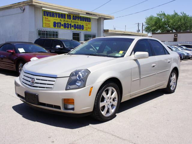 2007 Cadillac CTS for sale