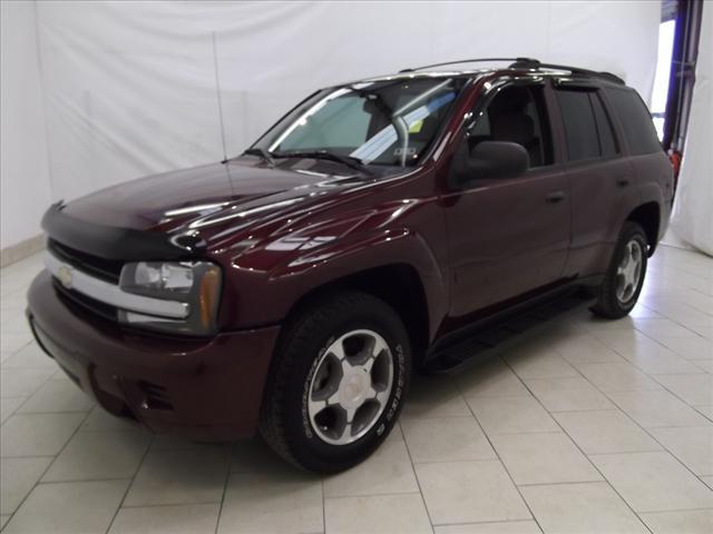 2007 Chevrolet TrailBlazer for sale