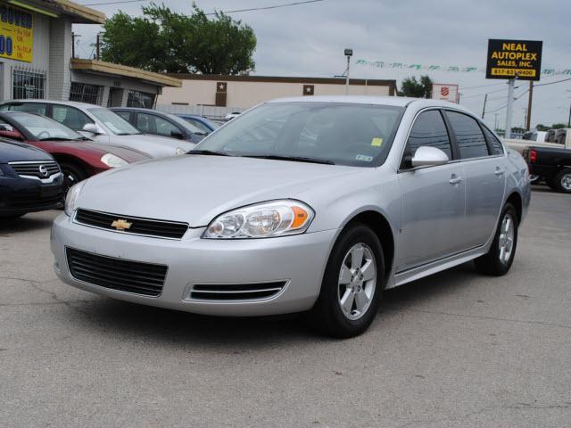 2009 Chevrolet Impala for sale