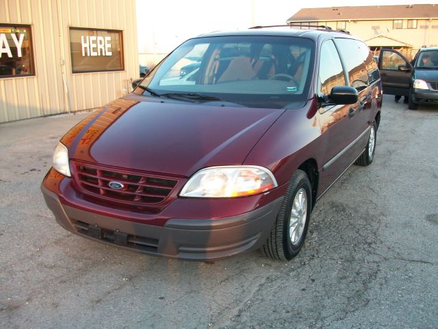2000 Ford Windstar for sale