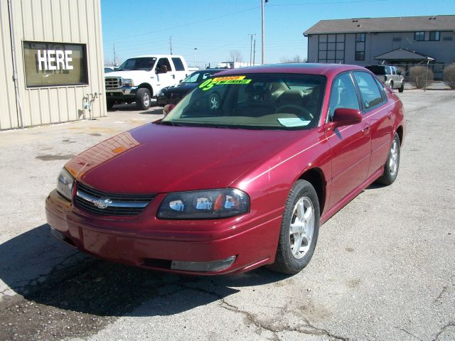 2005 Chevrolet Impala for sale