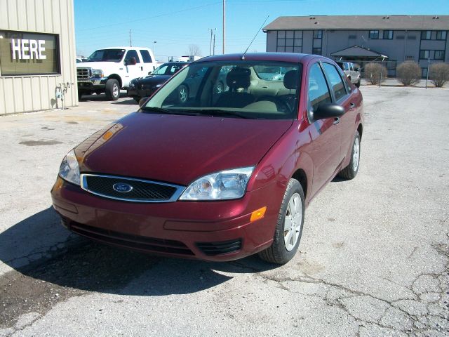 2007 Ford Focus for sale