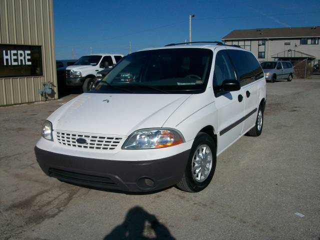 2001 Ford Windstar for sale