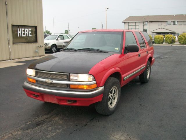 2000 Chevrolet Blazer for sale