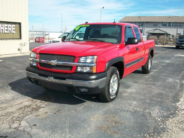 2004 Chevrolet Silverado 1500