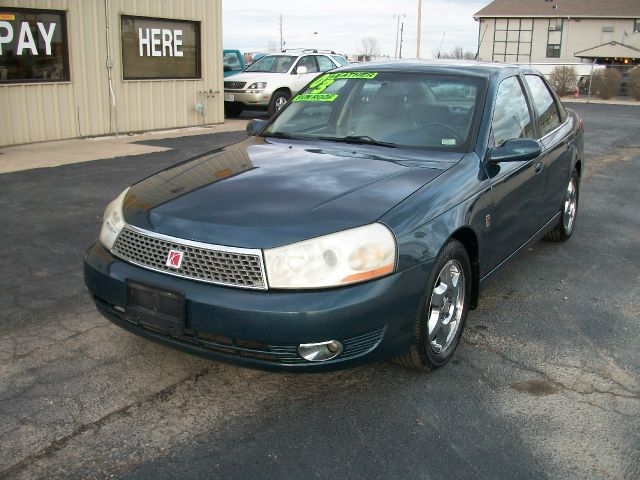 2003 Saturn L Series