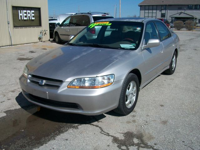 1999 Honda Accord for sale