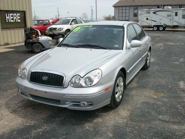2003 Hyundai Sonata
