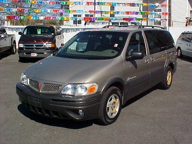 2002 Pontiac Montana