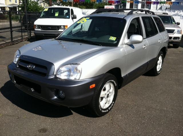 2005 Hyundai Santa Fe for sale