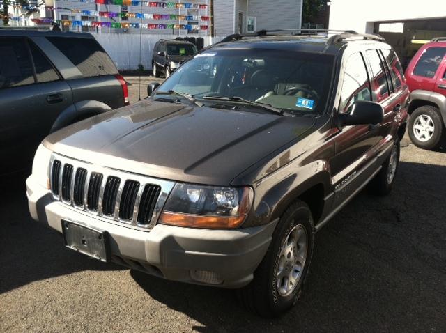 2000 Jeep Grand Cherokee