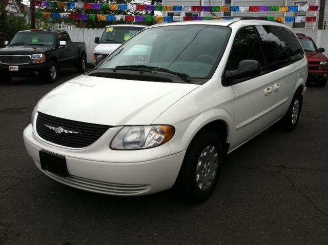 2003 Chrysler Town and Country for sale